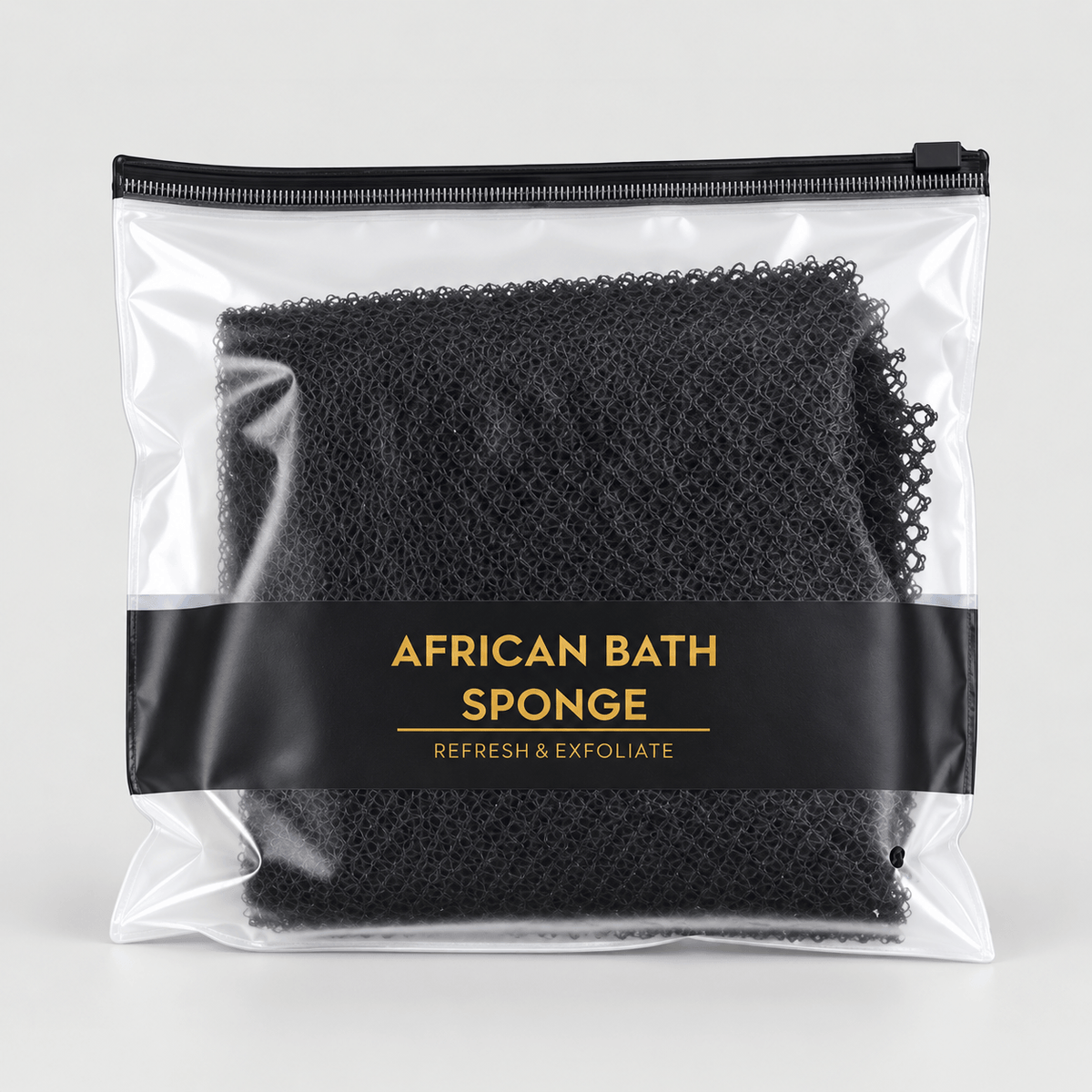 Lather Lab™ Premium African Net Sponge