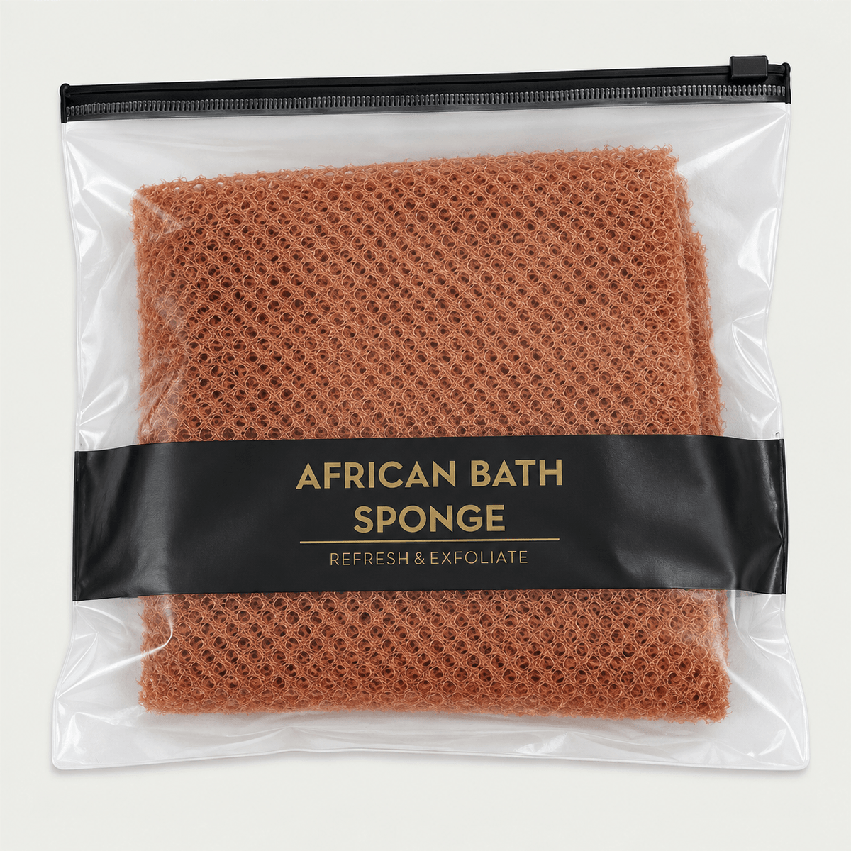 Lather Lab™ Premium African Net Sponge