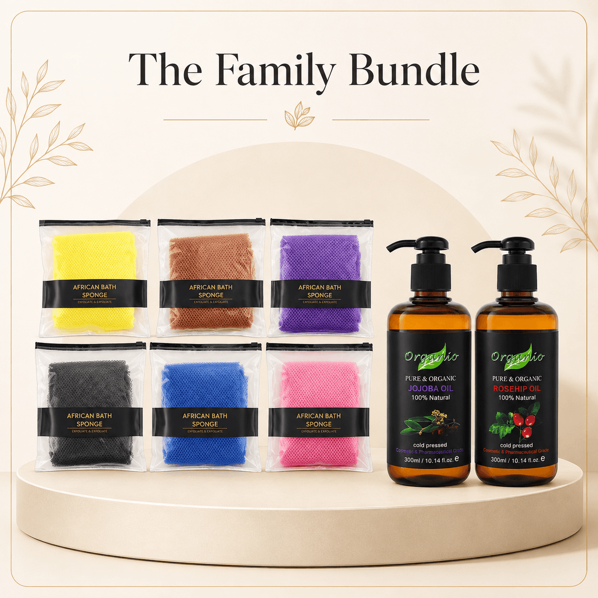 Lather Lab™ Family Bundle