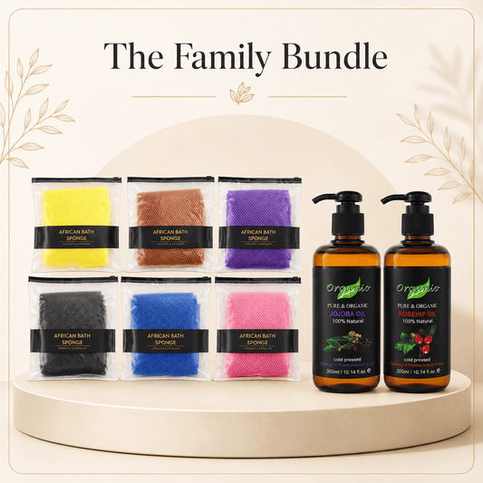 Lather Lab™ Family Bundle